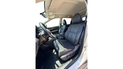 2020 Nissan X-TRAIL 5 PTS EXCLUSIVE CVT PIEL QCP GPS 5 PAS RA-19