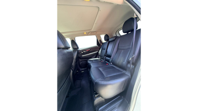 2020 Nissan X-TRAIL 5 PTS EXCLUSIVE CVT PIEL QCP GPS 5 PAS RA-19