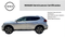 2020 Nissan X-TRAIL 5 PTS EXCLUSIVE CVT PIEL QCP GPS 5 PAS RA-19