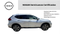 2020 Nissan X-TRAIL 5 PTS EXCLUSIVE CVT PIEL QCP GPS 5 PAS RA-19