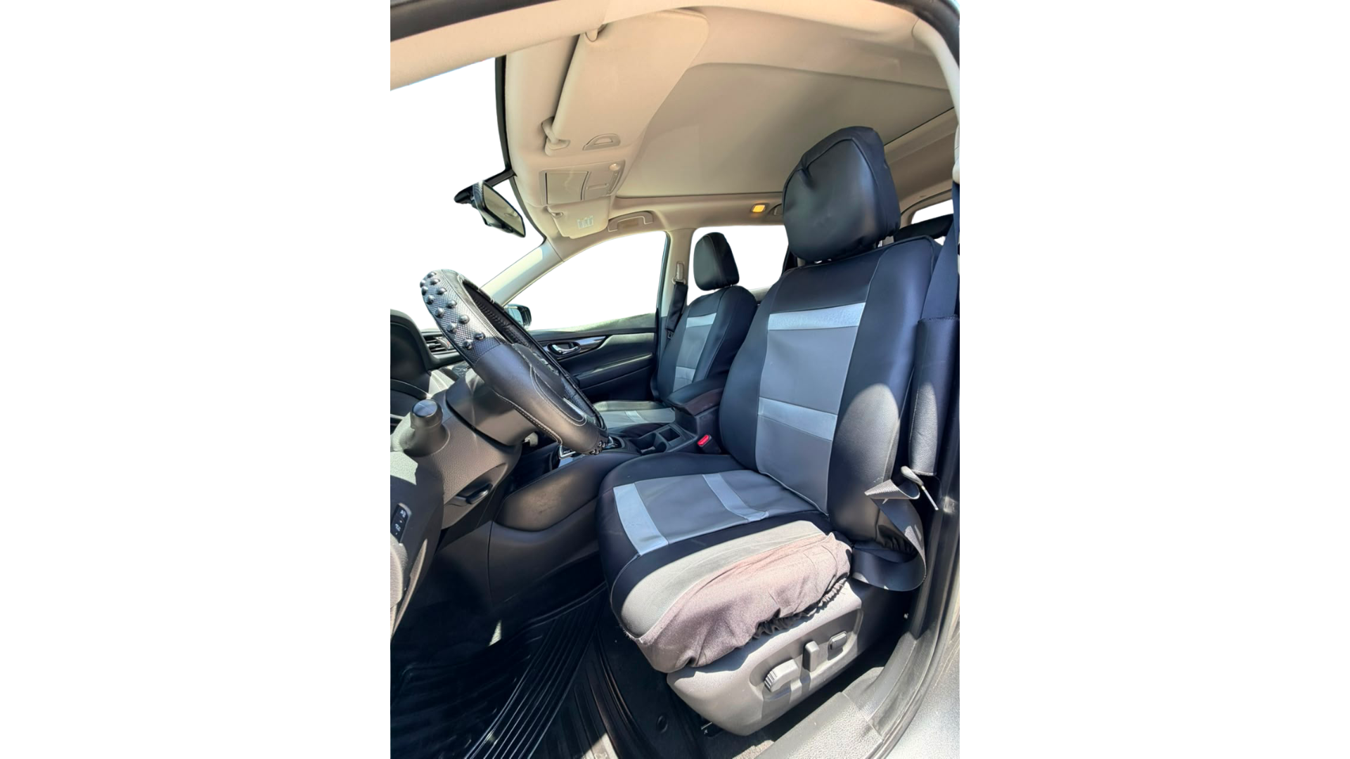2021 Nissan X-TRAIL 5 PTS EXCLUSIVE CVT PIEL QCP GPS 5 PAS RA-19