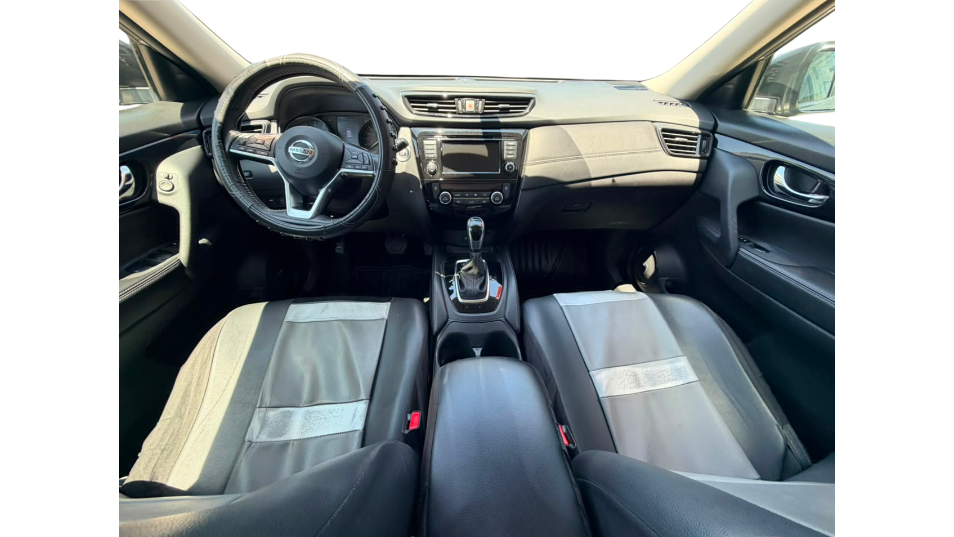 2021 Nissan X-TRAIL 5 PTS EXCLUSIVE CVT PIEL QCP GPS 5 PAS RA-19