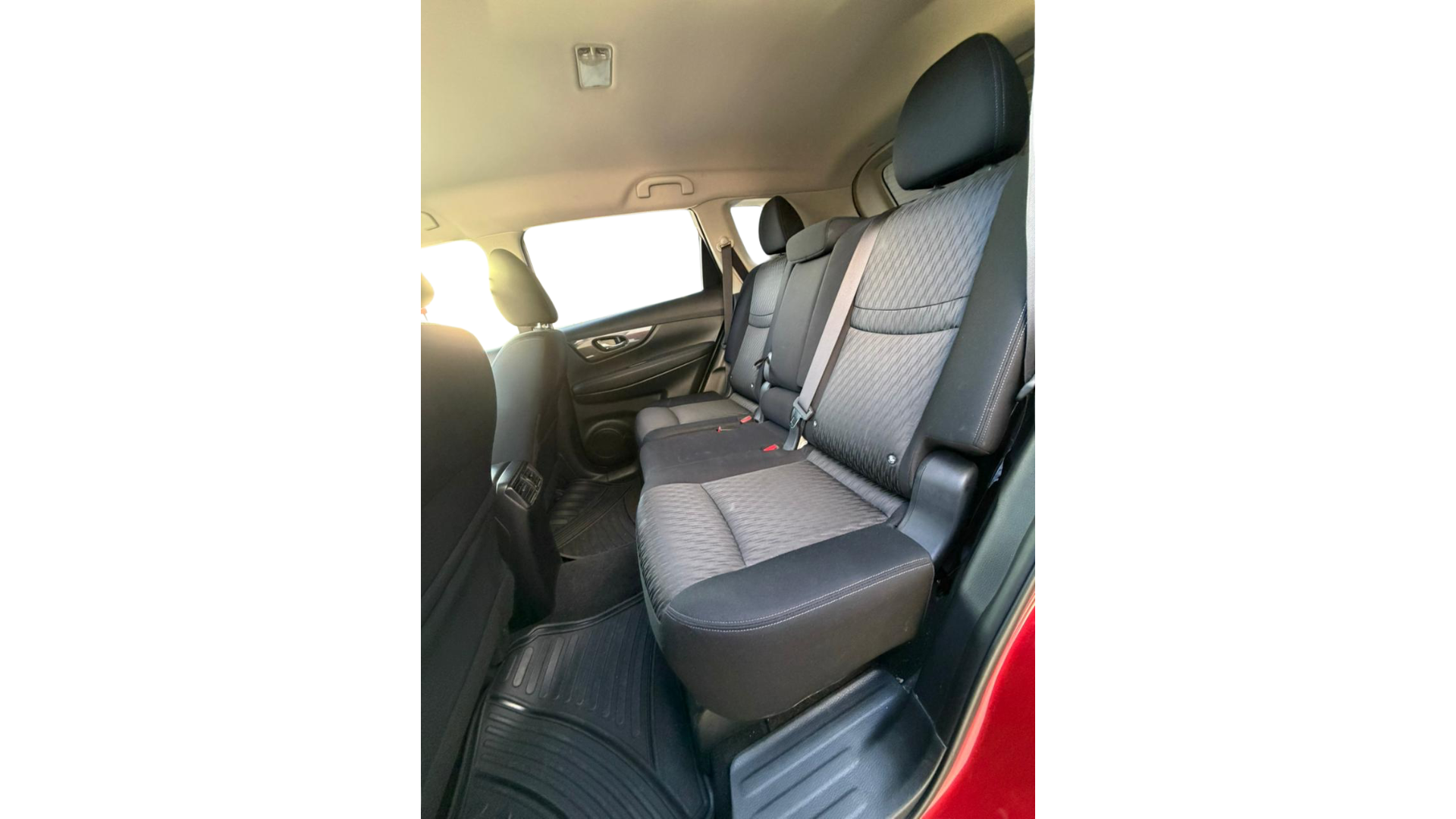 2022 Nissan X-TRAIL 5 PTS SENSE CVT 5 PAS RA-17