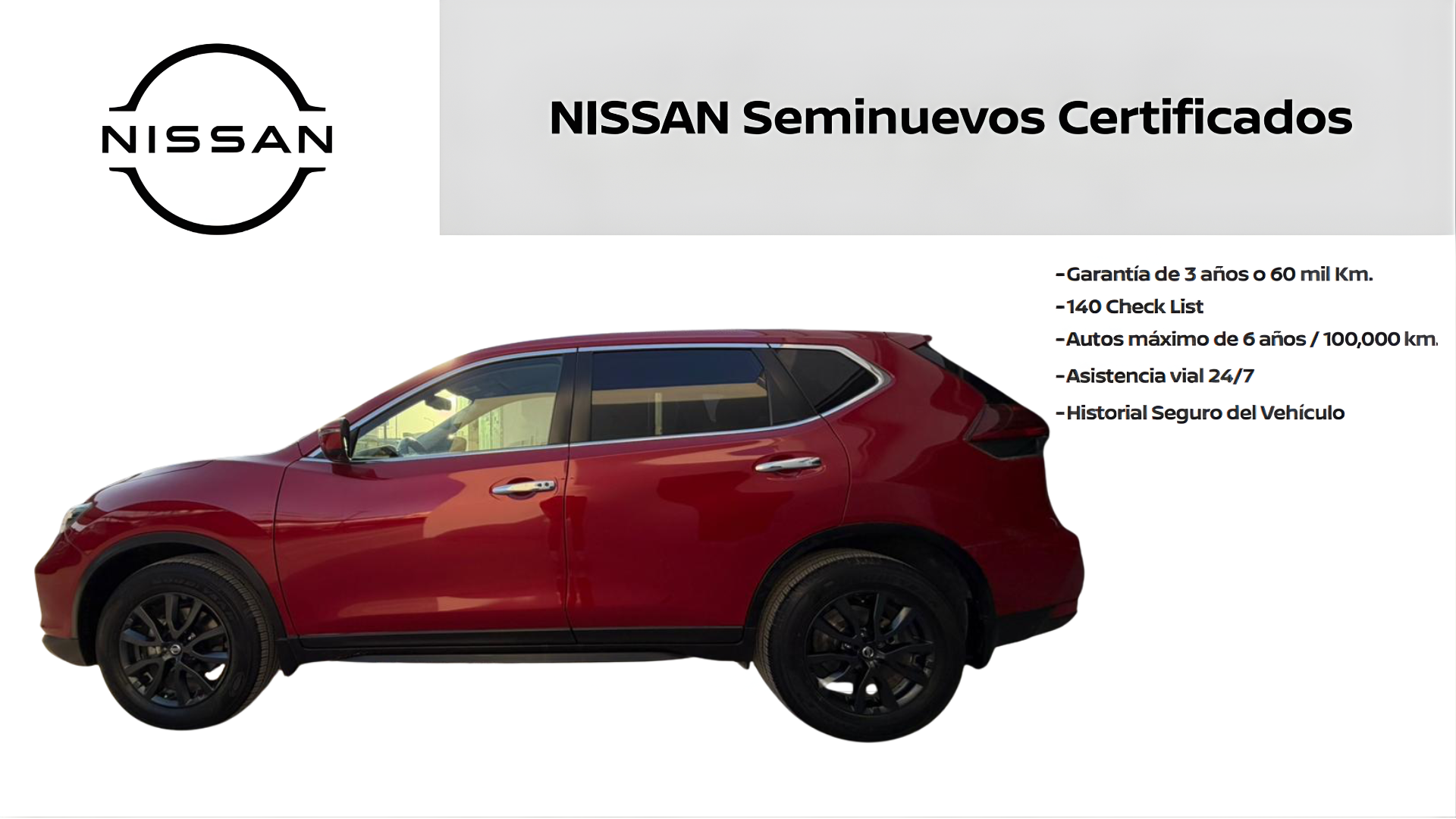 2022 Nissan X-TRAIL 5 PTS SENSE CVT 5 PAS RA-17