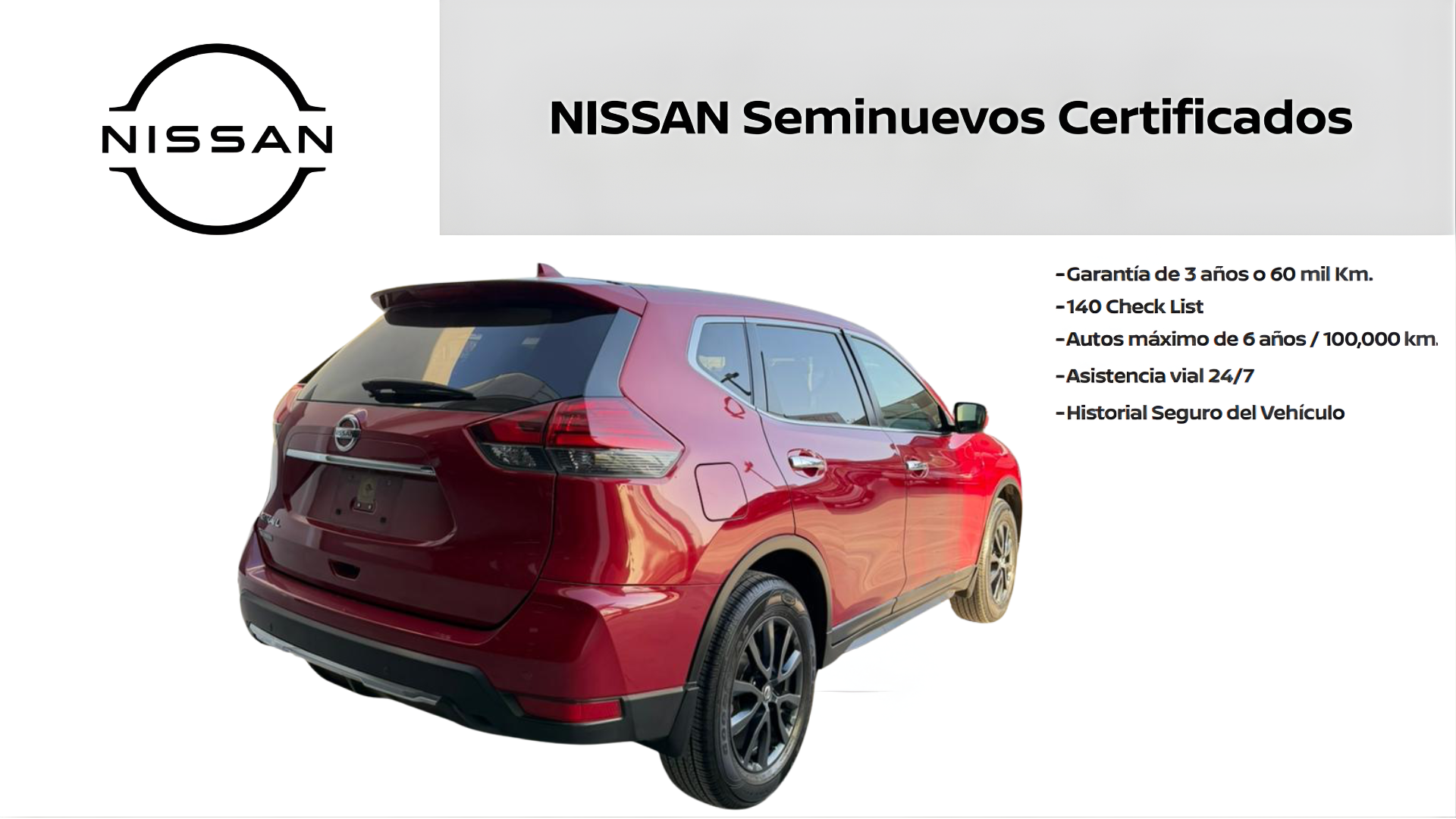 2022 Nissan X-TRAIL 5 PTS SENSE CVT 5 PAS RA-17