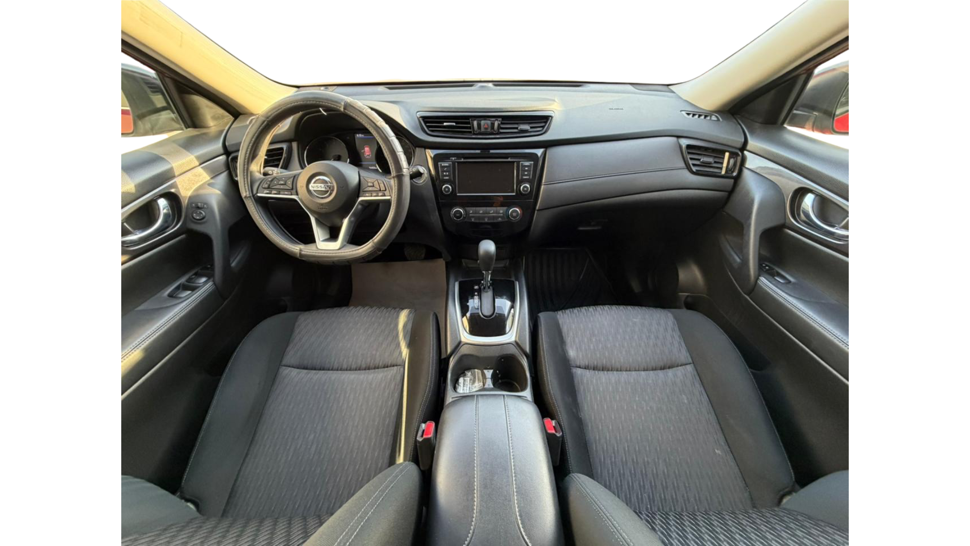 2022 Nissan X-TRAIL 5 PTS SENSE CVT 5 PAS RA-17