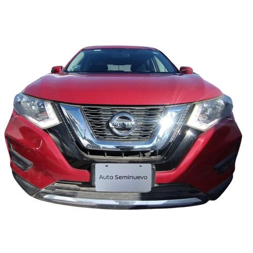 2020 Nissan X-TRAIL 5 PTS SENSE CVT 5 PAS RA-17