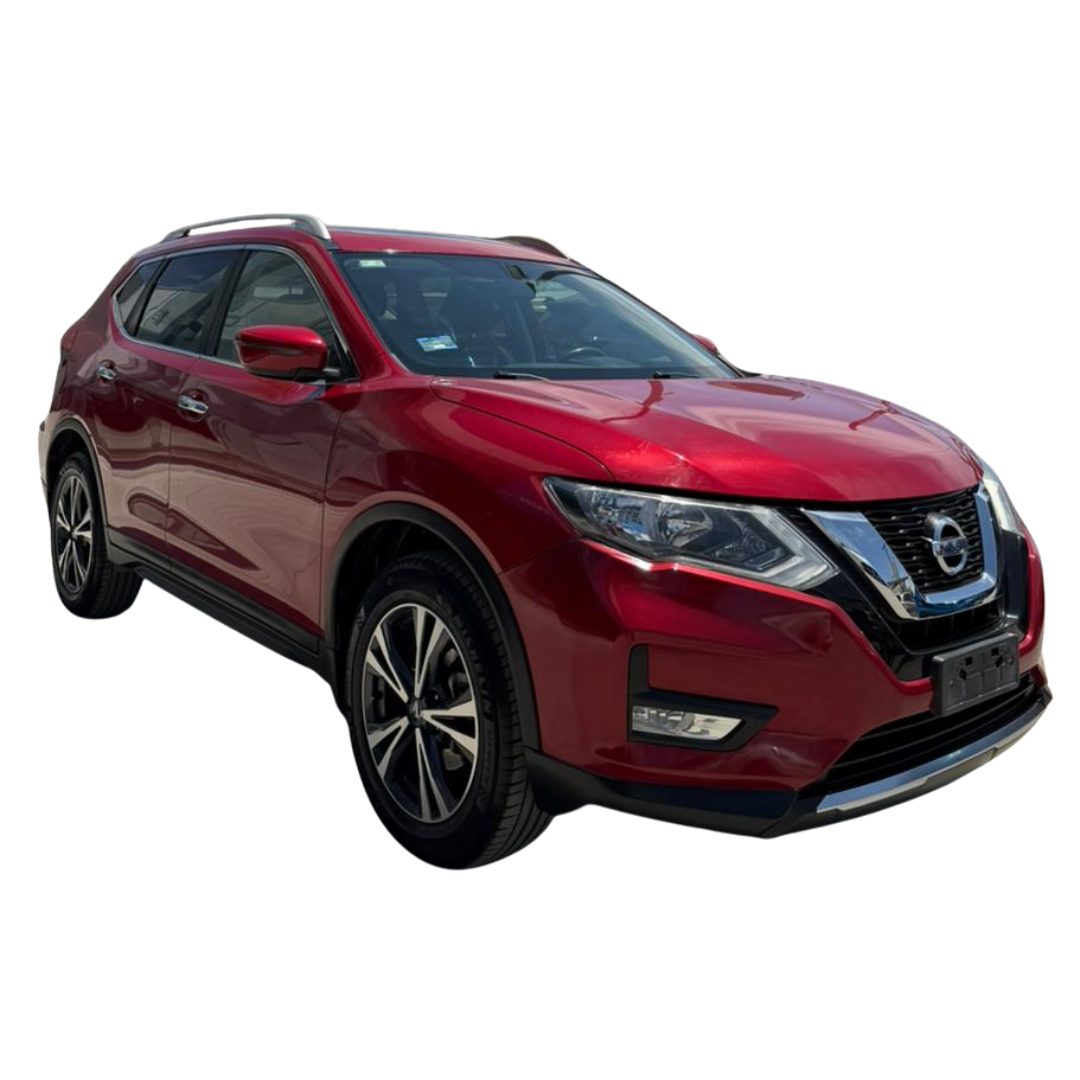 2020 Nissan X-TRAIL 5 PTS ADVANCE CVT QCP 5 PAS RA-18
