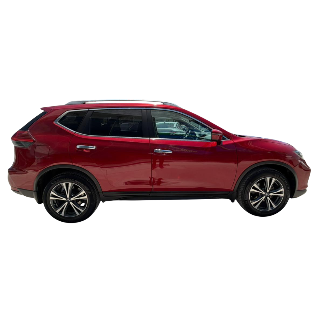 2020 Nissan X-TRAIL 5 PTS ADVANCE CVT QCP 5 PAS RA-18