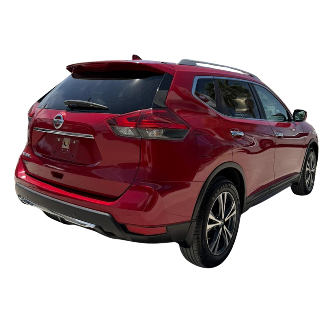 2020 Nissan X-TRAIL 5 PTS ADVANCE CVT QCP 5 PAS RA-18