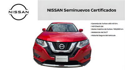 2021 Nissan X-TRAIL 5 PTS SENSE CVT 5 PAS RA-17