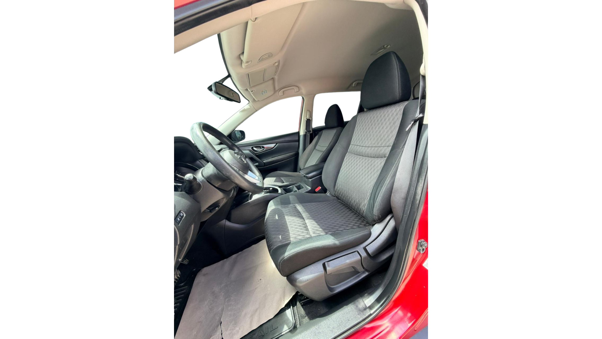 2021 Nissan X-TRAIL 5 PTS SENSE CVT 5 PAS RA-17