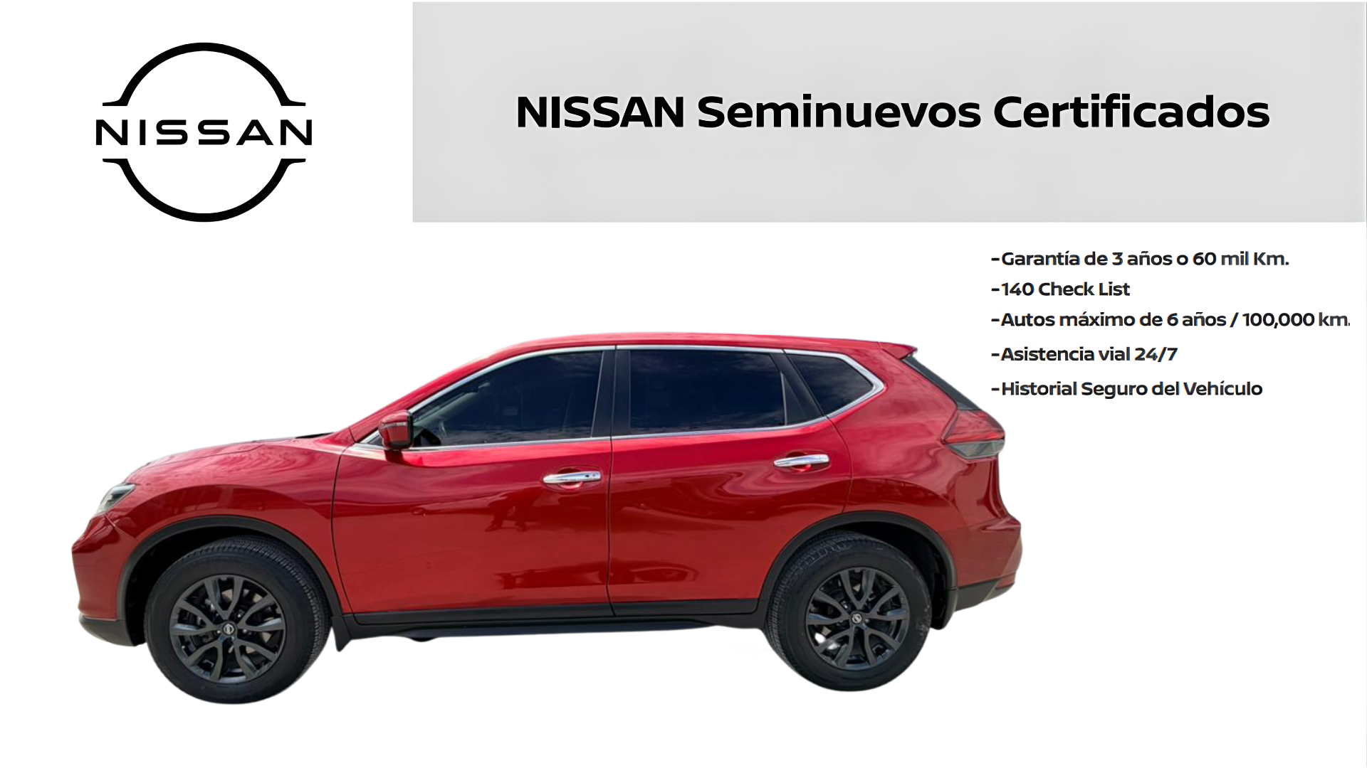 2021 Nissan X-TRAIL 5 PTS SENSE CVT 5 PAS RA-17