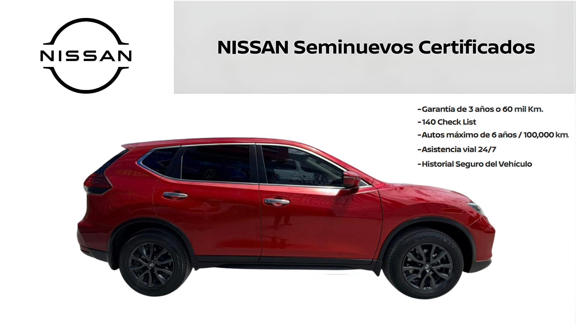 2021 Nissan X-TRAIL 5 PTS SENSE CVT 5 PAS RA-17