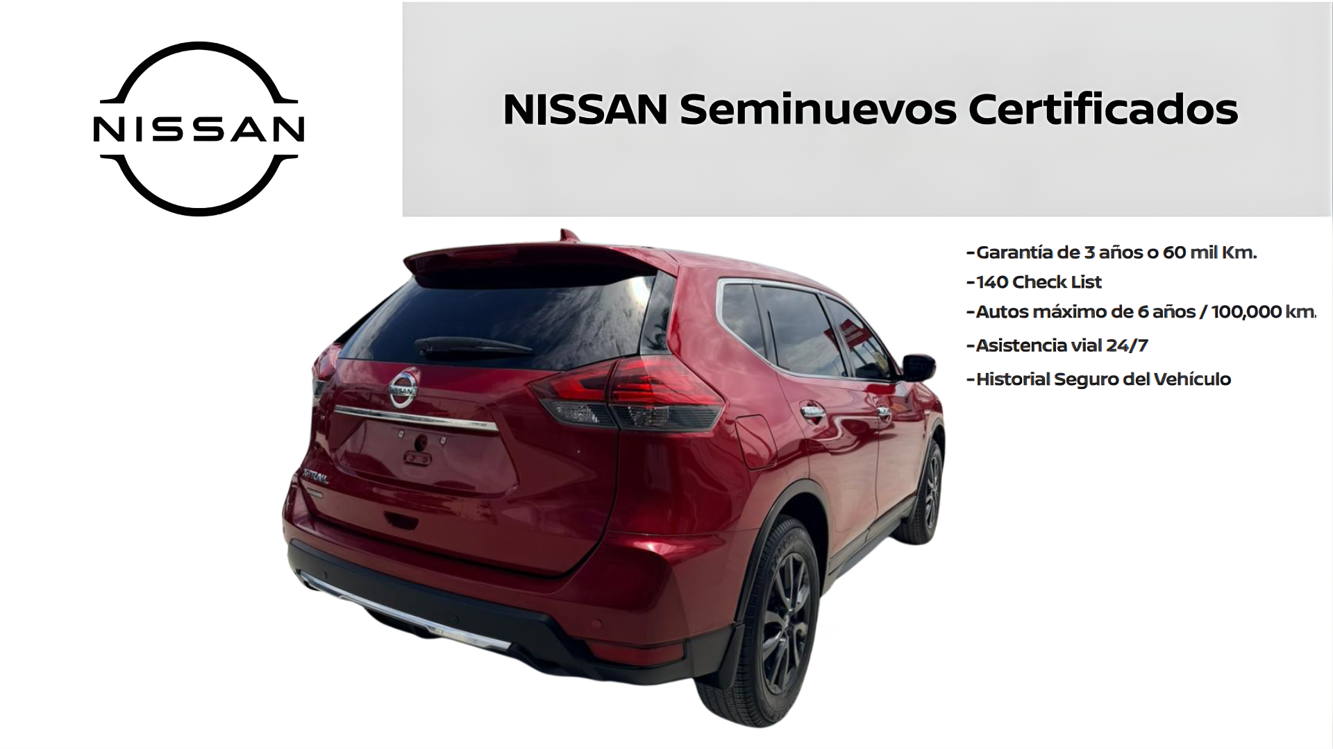 2021 Nissan X-TRAIL 5 PTS SENSE CVT 5 PAS RA-17