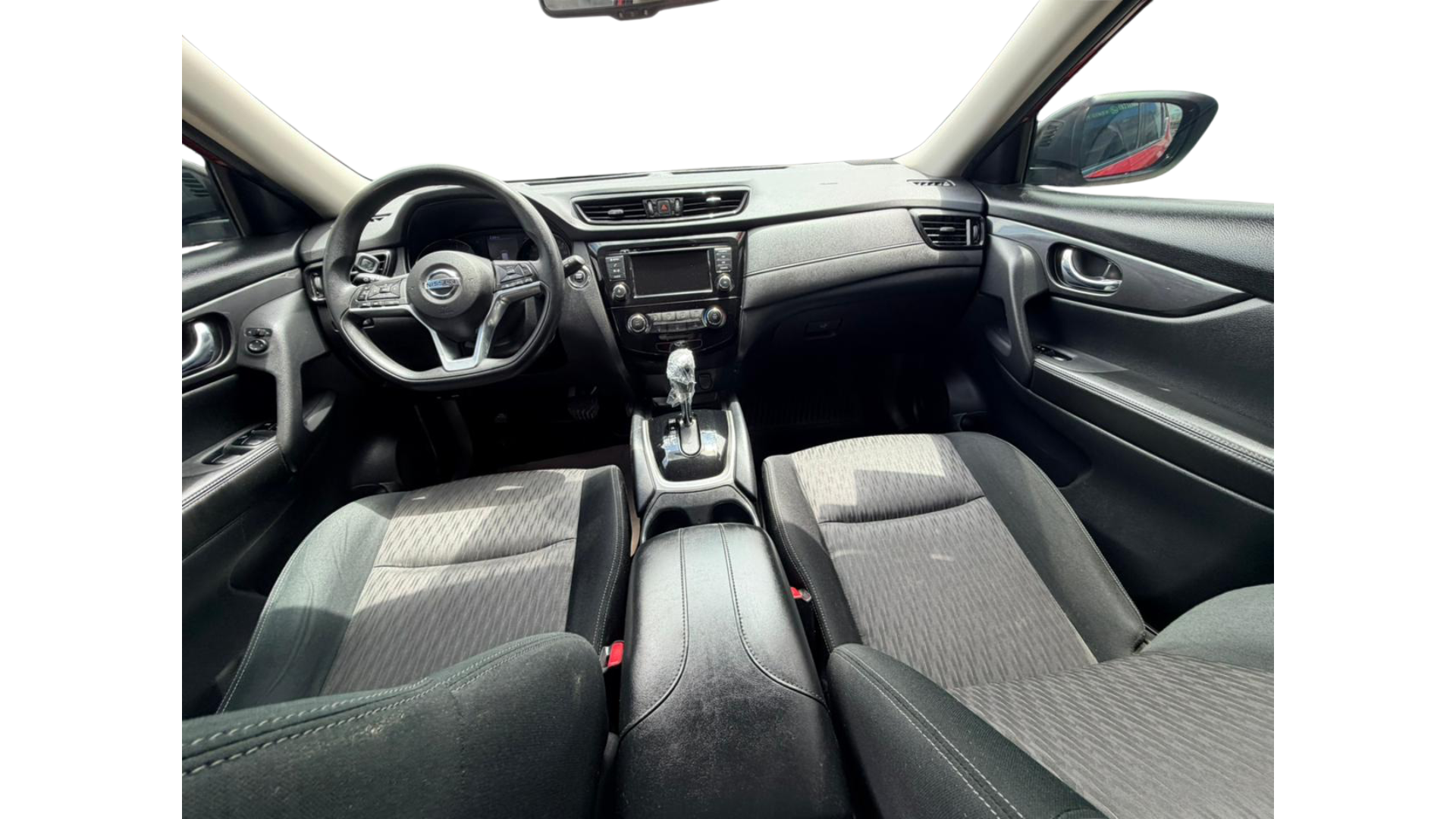 2021 Nissan X-TRAIL 5 PTS SENSE CVT 5 PAS RA-17