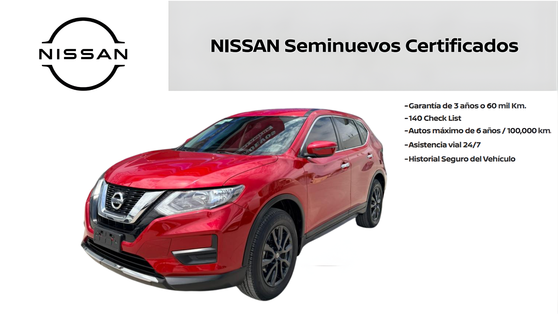 2021 Nissan X-TRAIL 5 PTS SENSE CVT 5 PAS RA-17
