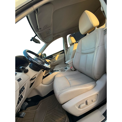 2020 Nissan X-TRAIL 5 PTS EXCLUSIVE CVT PIEL QCP GPS 7 PAS RA-19 4X4
