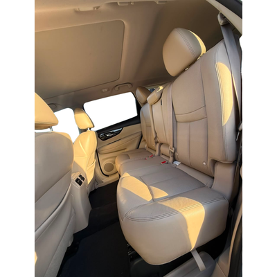 2020 Nissan X-TRAIL 5 PTS EXCLUSIVE CVT PIEL QCP GPS 7 PAS RA-19 4X4