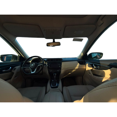 2020 Nissan X-TRAIL 5 PTS EXCLUSIVE CVT PIEL QCP GPS 7 PAS RA-19 4X4