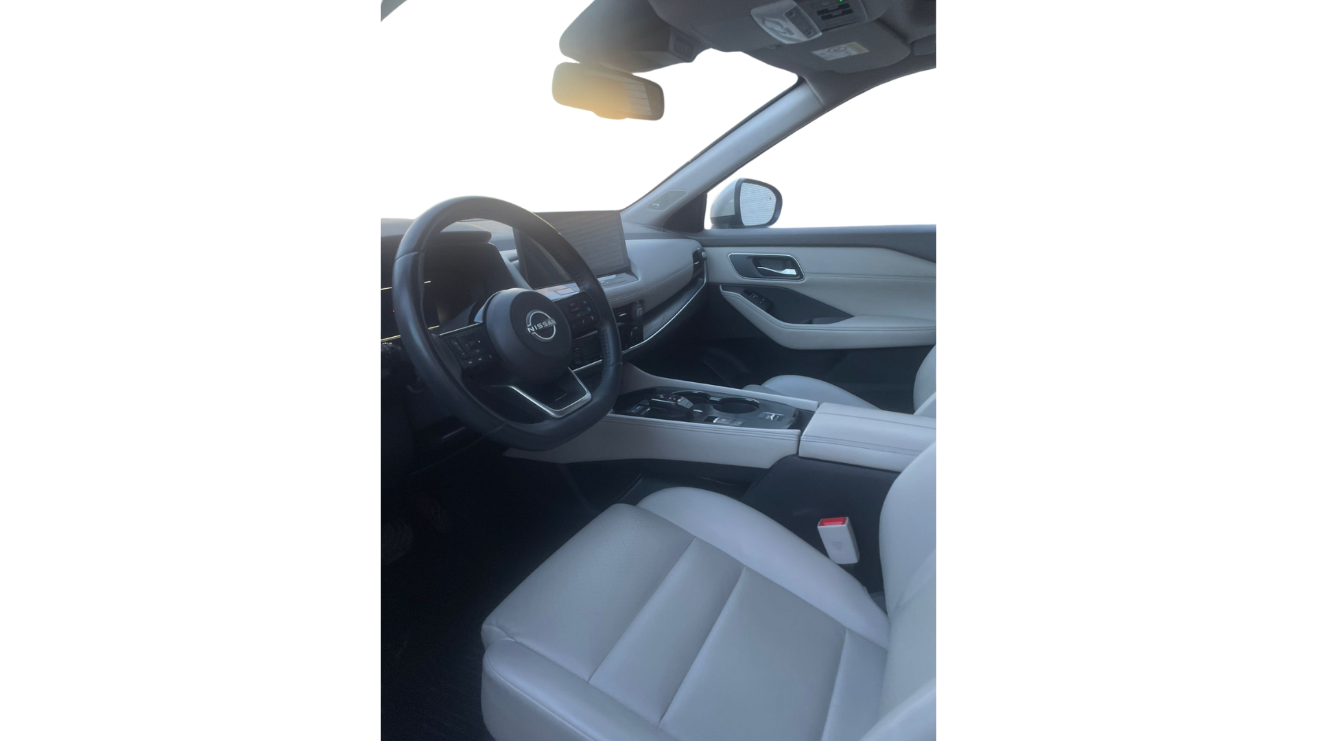 2023 Nissan X-TRAIL 5P PLATINUM E.POWER HEV L31.5 AUT