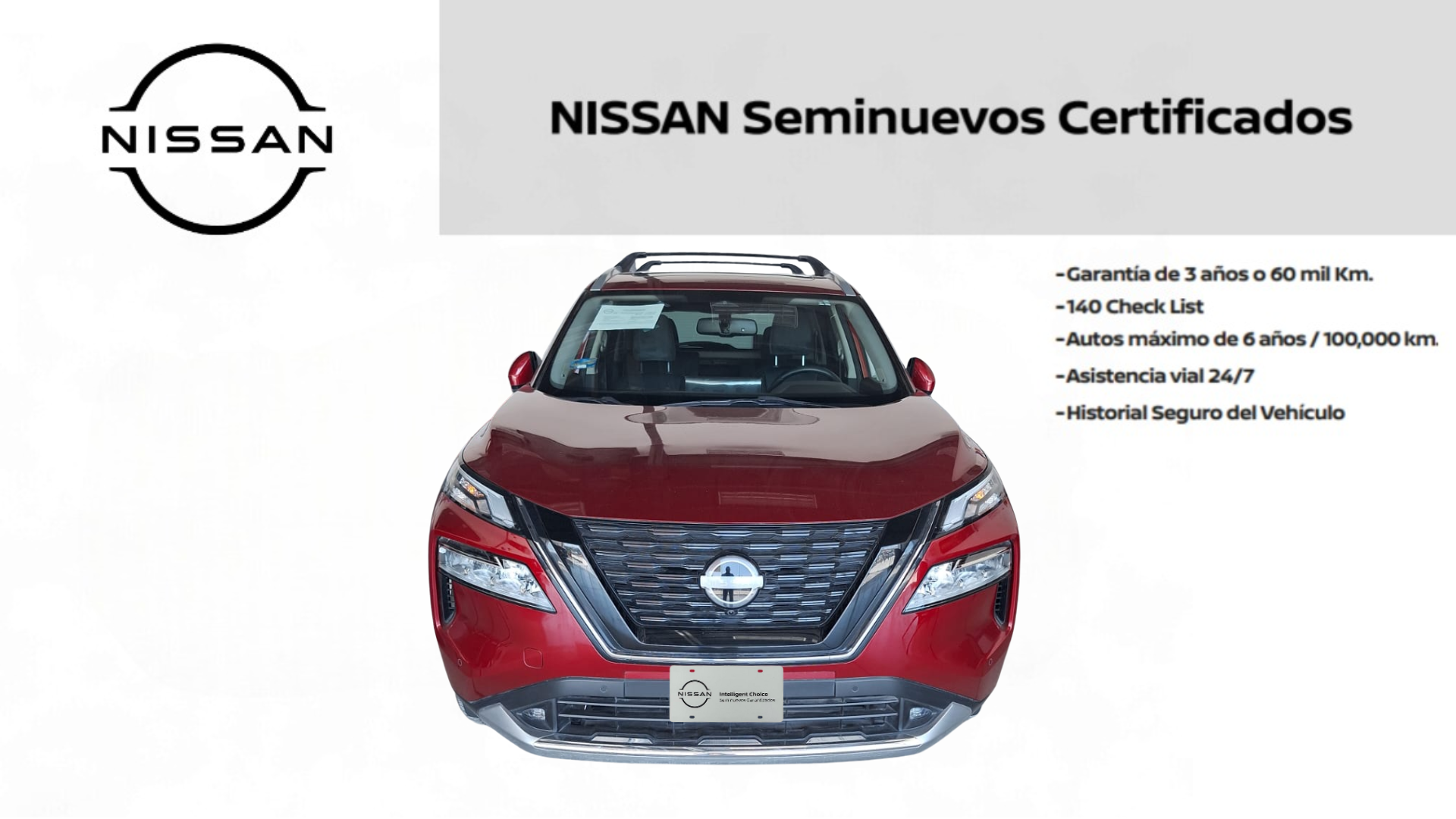 2023 Nissan X-TRAIL 5P PLATINUM E.POWER HEV L31.5 AUT