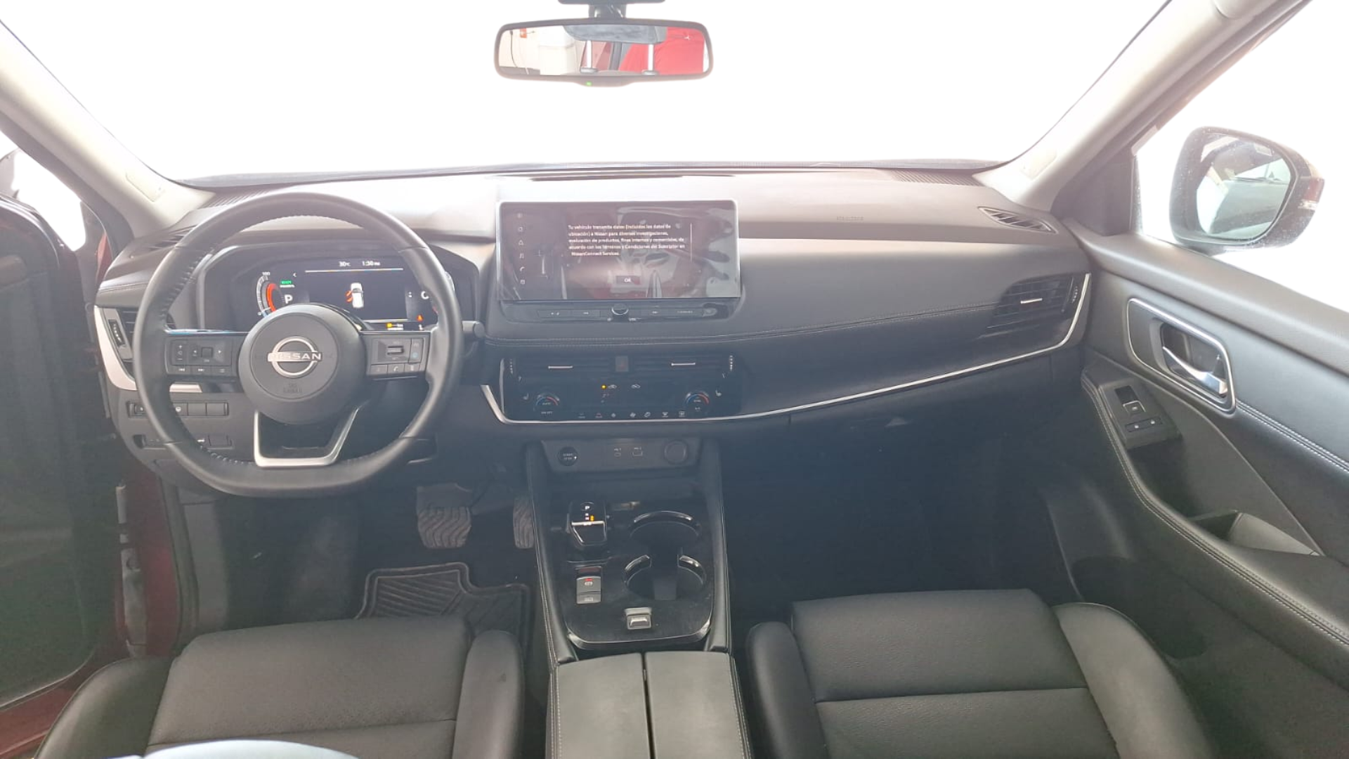 2023 Nissan X-TRAIL 5P PLATINUM E.POWER HEV L31.5 AUT