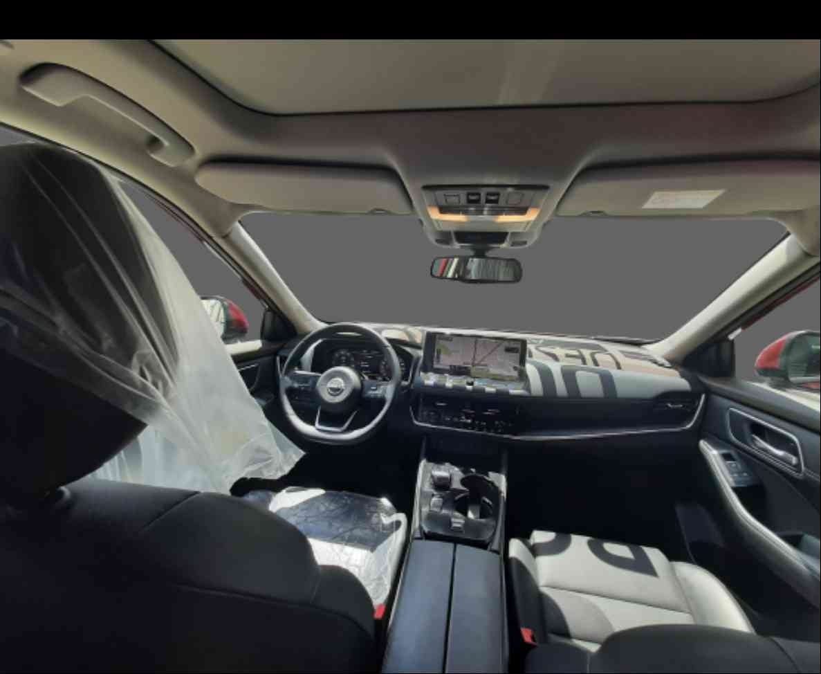 2023 Nissan X-TRAIL 5P PLATINUM E.POWER HEV L31.5 AUT