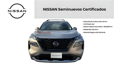 2026 Nissan X-TRAIL 5P PLATINUM E.POWER HEV L31.5 AUT