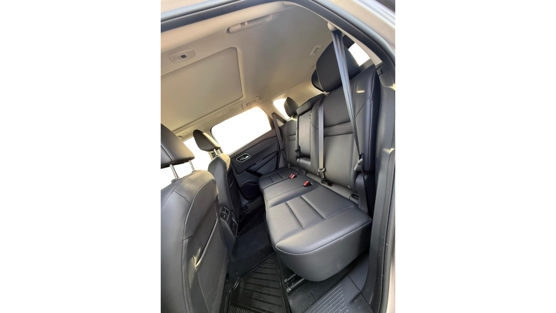 2026 Nissan X-TRAIL 5P PLATINUM E.POWER HEV L31.5 AUT