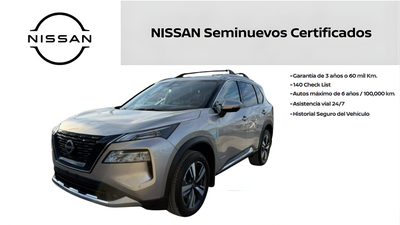 2026 Nissan X-TRAIL 5P PLATINUM E.POWER HEV L31.5 AUT