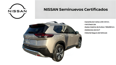 2026 Nissan X-TRAIL 5P PLATINUM E.POWER HEV L31.5 AUT
