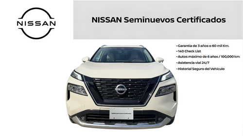 2023 Nissan X-TRAIL 5P PLATINUM E.POWER HEV L31.5 AUT