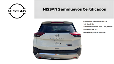 2023 Nissan X-TRAIL 5P PLATINUM E.POWER HEV L31.5 AUT