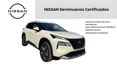 2023 Nissan X-TRAIL 5P PLATINUM E.POWER HEV L31.5 AUT