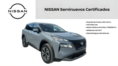 2023 Nissan X-TRAIL 5P EXCLUSIVE E.POWER HEV L31.5 AUT