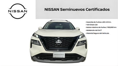 2024 Nissan X-TRAIL 5P EXCLUSIVE E.POWER HEV L31.5 AUT