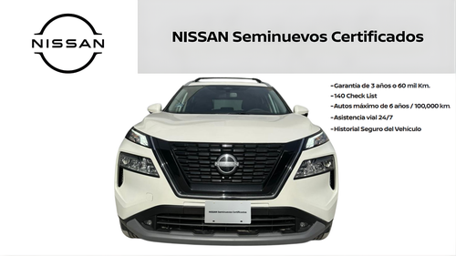 2024 Nissan X-TRAIL 5P EXCLUSIVE E.POWER HEV L31.5 AUT