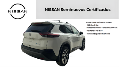 2024 Nissan X-TRAIL 5P EXCLUSIVE E.POWER HEV L31.5 AUT