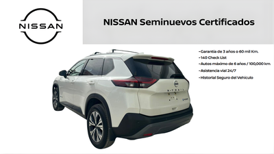 2024 Nissan X-TRAIL 5P EXCLUSIVE E.POWER HEV L31.5 AUT