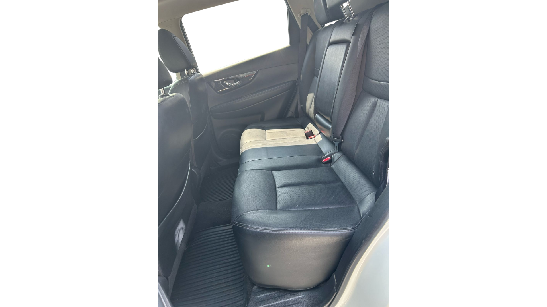 2019 Nissan X-TRAIL 5 PTS HIBRIDO CVT PIEL CD GPS 5 PAS RA-19