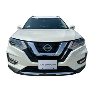 2019 Nissan X-TRAIL 5 PTS HIBRIDO CVT PIEL CD GPS 5 PAS RA-19