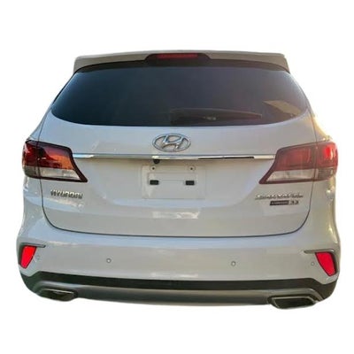 2018 Hyundai SANTA FE 5 PTS GLS PREMIUM V6 33L TA 7 PAS RA-18