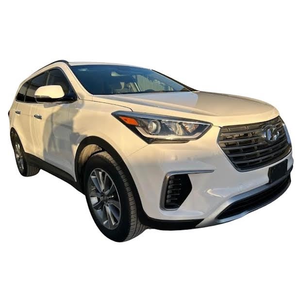 2018 Hyundai SANTA FE 5 PTS GLS PREMIUM V6 33L TA 7 PAS RA-18