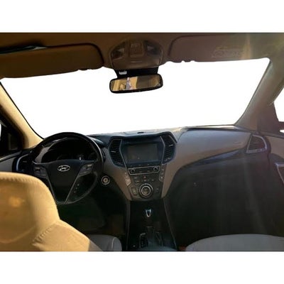 2018 Hyundai SANTA FE 5 PTS GLS PREMIUM V6 33L TA 7 PAS RA-18