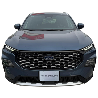 2024 Ford TERRITORY 5P TITANIUM L41.8T AUT