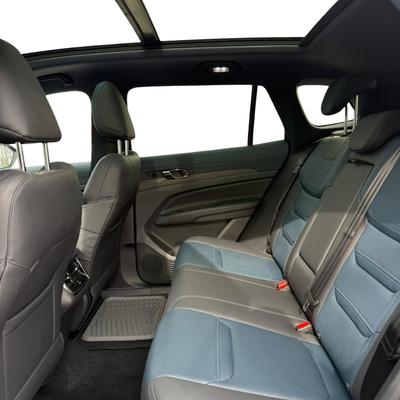 2024 Ford TERRITORY 5P TITANIUM L41.8T AUT