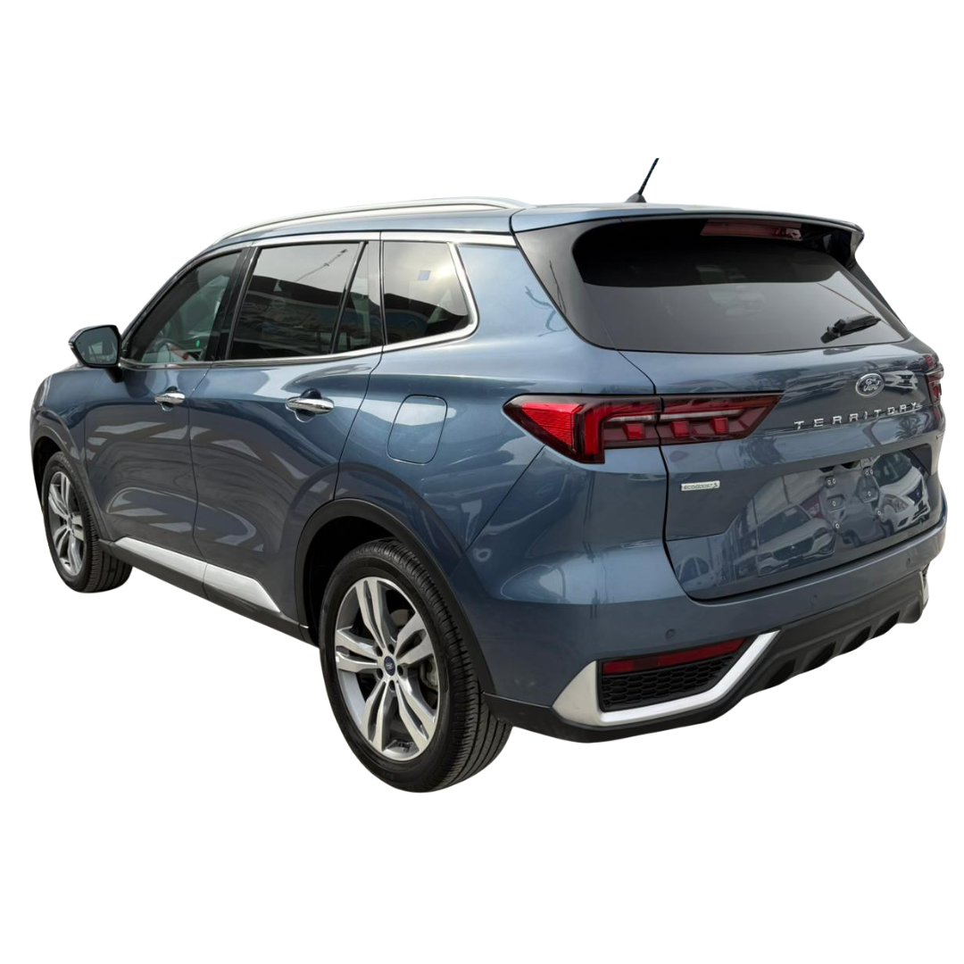 2024 Ford TERRITORY 5P TITANIUM L41.8T AUT