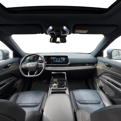 2024 Ford TERRITORY 5P TITANIUM L41.8T AUT