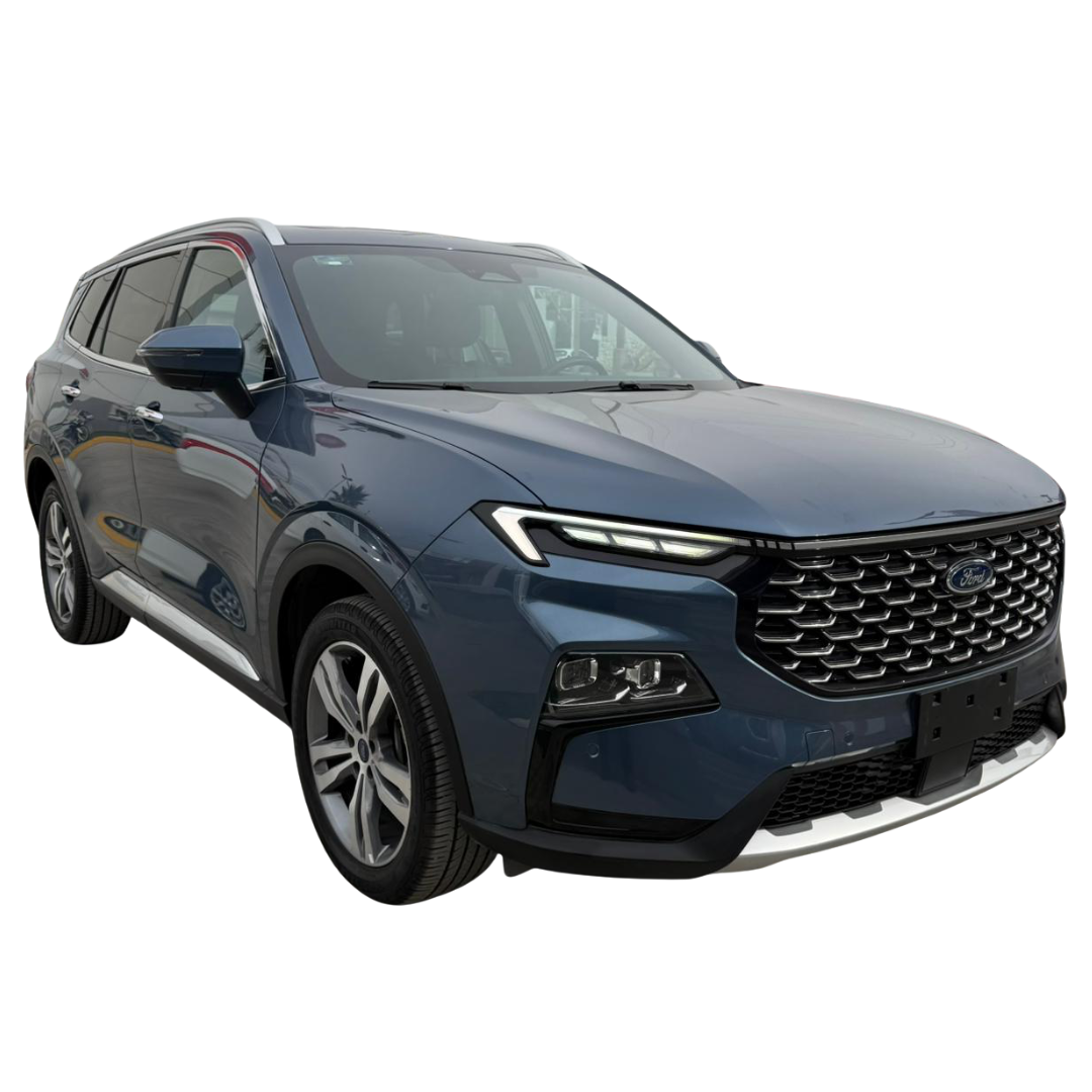 2024 Ford TERRITORY 5P TITANIUM L41.8T AUT